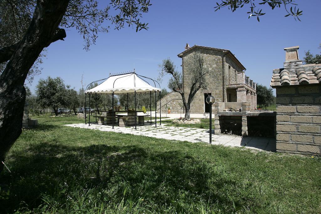Agriturismo Tenuta Roccaccia Pitigliano Habitación foto