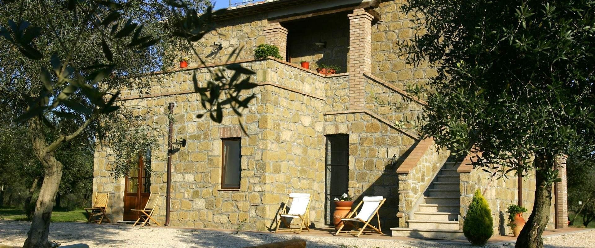 Agriturismo Tenuta Roccaccia Pitigliano Exterior foto